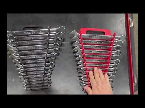 TEKTON Combination Wrench Set Review