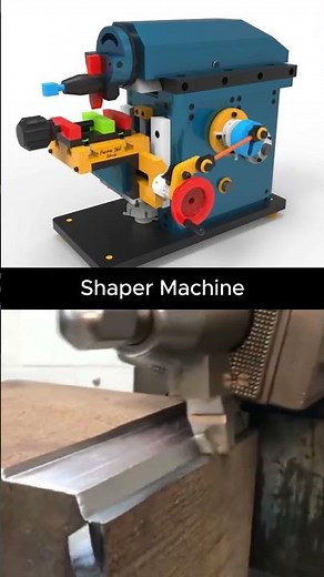 #How to work shaper machine##