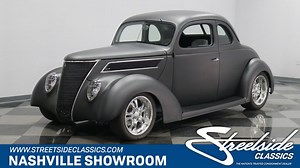 1937 Ford 5-Window