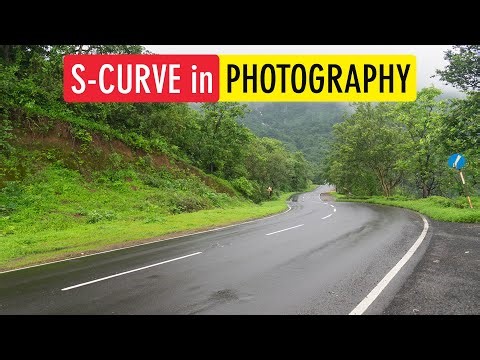 S-curve in Photography (5 Ways on How to Compose Using the S-Curve in Landscapes) | Sonika Agarwal
