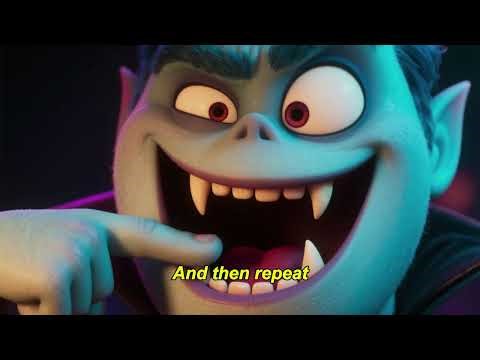 Monster Dance Party 🎶 Fun Halloween Dance Moves for Kids