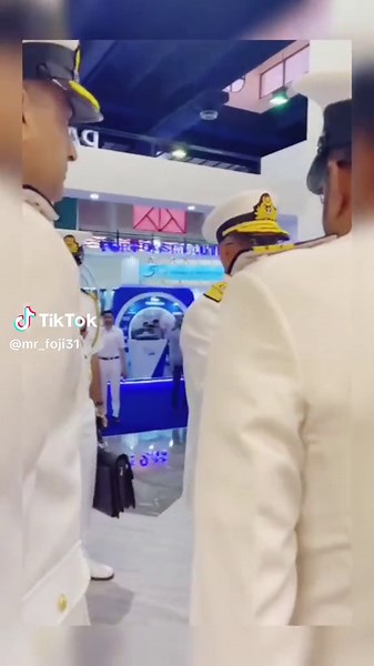 Pak Navy Compare Round: Uniform, Respect, and Support