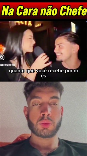 Só perguntou quanto ele ganha pra tentar desmerecer ele #relacionamento #masculinidade