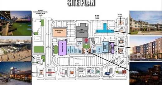 Developer shares $146 million plan to transform Salina's Central Mall