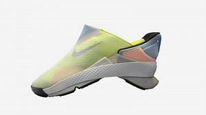 Nike made a hands-free shoe and you have to see it to believe it