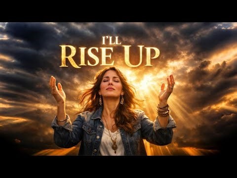 I’LL RISE UP | Powerful Emotional Christian Worship Song (Lauren Daigle Style)