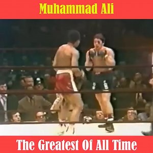 411K views · 18K reactions | Muhammad Ali The Greatest Of All Time | Boxing Professional Worldwide TV | Facebook