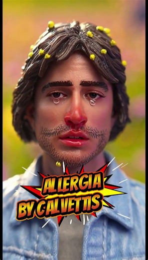 “L’Allergia – by Calvettissimo”