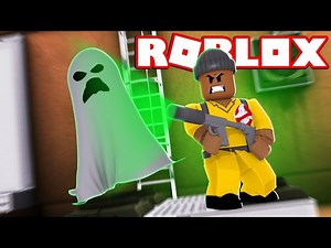 ROBLOX GHOST BUSTERS SIMULATOR