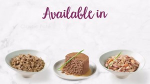 Purina Fancy Feast Senior Classic Pate Kitten Food, Wet Cat Food, Beef Feast, 3 oz Cans (24 Pack)