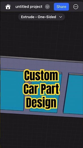 Design Your Own 3D Printed Car Parts