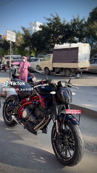 Upcoming Changes for Benelli 302S Motorbike