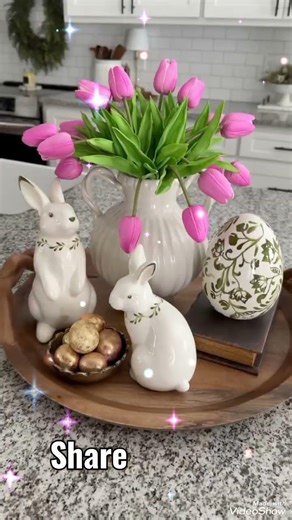 20+Incredible Easter Table centerpieces ideas Diy Easter decorations design
