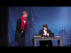 A Christmas Carol 2017
