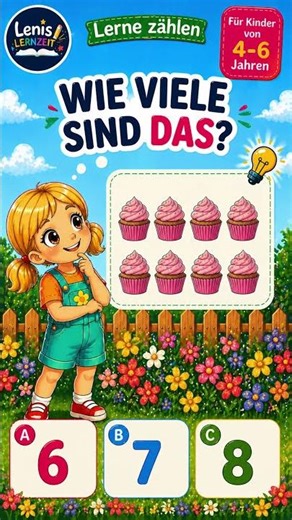🧠✨ Nur echte Zahlen-Profis schaffen das SOFORT!