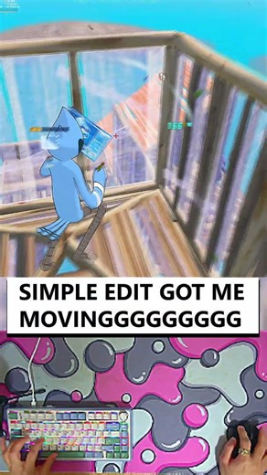 SIMPLE EDIT Made Me Better