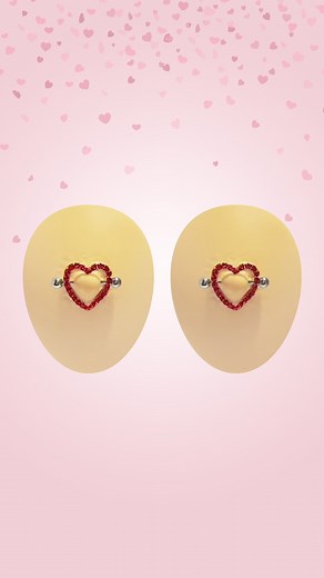 40 reactions | Prepare for Valentine’s Day and express your love by getting a pretty and intimate gift for that special someone! | BodyJewelry.com | Facebook