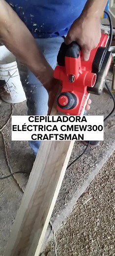 La cepilladora manual CMEW300 de 6 amperios proporciona un corte suave en materiales duros 💪☑️ Eliminación rápida de materiales ☑️ Control adicional y acabado de mejor calidad☑️ Espacio de trabajo más limpio☑️ Mejor control☑️ Cortes suavesPara mayor info escríbenos al 📲 0959944132#demaco #ferreterías #cepilladoramanual #Craftsman #demacoferreteria #cepilladora