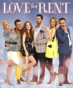 Love For Rent (Kiralik Ask) Tv Series - Turkish Drama