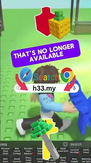 "How to Get the Candy Blossom FAST in Roblox Grow a Garden! (2025 Update Guide)"