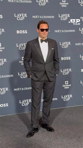 Federer! Roger Federer 😎🖤 | Federer Family Videos