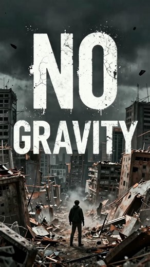 What If Gravity Just Stopped?