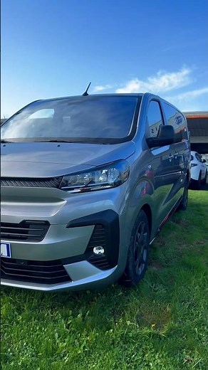 Citroën Jumpy Cabine Approfondie suréquipé : 5 places confort, grand volume de rangement