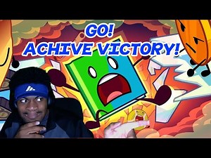 WE'VE REACHED THE ENDGAME - BFDIA 23 - Reaction