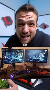 27K views · 437 reactions | Buying a 2nd Monitor for Your PC Gaming Setup | Zach’s Tech Turf | Facebook