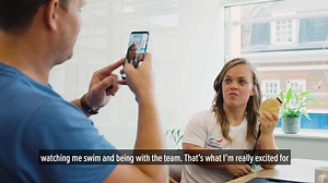 Ellie Simmonds is really excited to race in the London 2012 pool again with a home crowd by her side! And so are we to see so many amazing swimmers in action. The World Para Swimming Allianz Championships are coming! Don't forget to buy your ticket! 🎟 : https://bit.ly/2IMbpQz | World Para Swimming