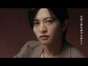 【ByGLOW新CM 】timelesz 猪俣周杜出演！「内から輝く。⾃信が⽬覚める。」がTV、WEB、SNSで公開！！ 「©ByGLOW」