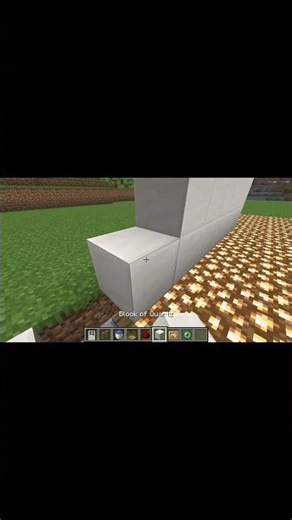 Minecraft Eye Sensor 👁️ – Smart Redstone Build!