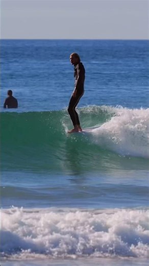 Dreamy waves w/ Tommy Coleman #surfing #surf #shorts #shortvideo #short