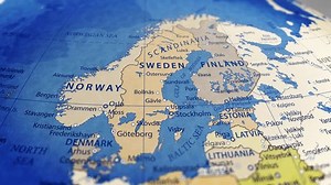 Atlas Map World Globe Spinning Zooming Stock Footage Video (100% Royalty-free) 1109194375 | Shutterstock