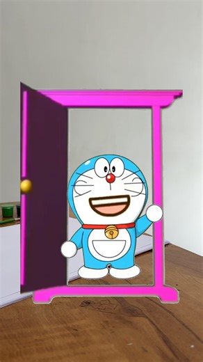 Doremon ke Gadjet n Sula diya 😱|| Mr Bunny || #doremon #youtubeshorts #trending