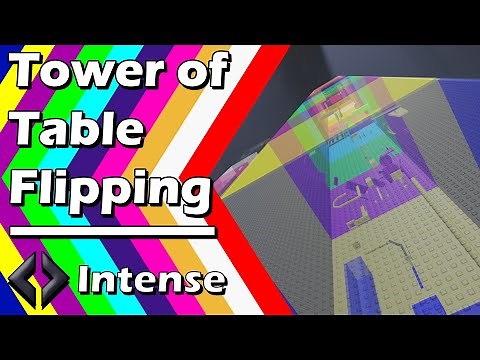 Tower of Table Flipping (ToTF) - EToH Ring 2