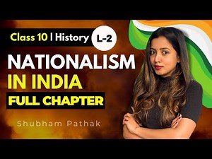 NATIONALISM IN INDIA FULL CHAPTER | PART - 2 | Class 10 History | Shubham Pathak #class10sst