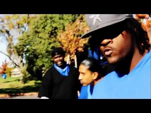 Ceddy Nash "Crip Anthem" Official Music Video directed by ‪@emtv916‬
