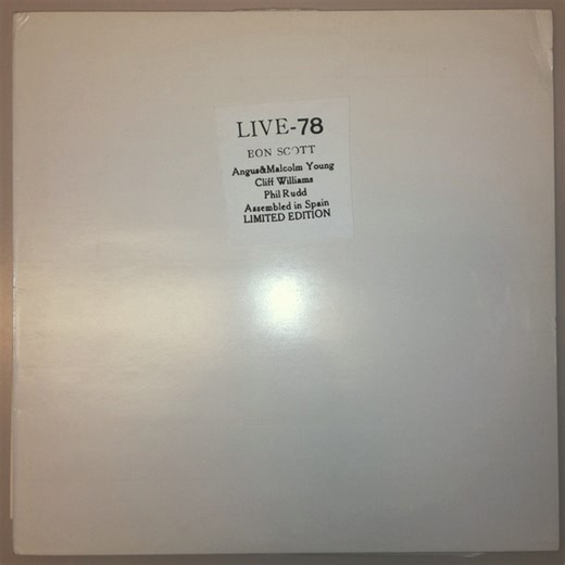 AC/DC - Live - 78