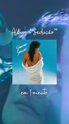 Álbum Sedução: Um Clássico na MPB