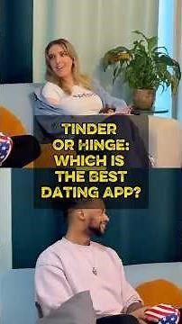 Tinder or Hinge: What’s The Best Dating App in 2026? | ‪@arandomchidi‬