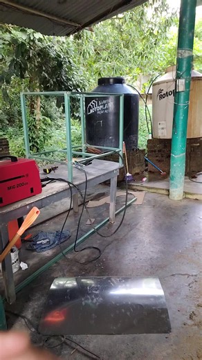 probando la mig 200 🧑🏻‍🏭🔥🥩 #welding #viral #onepiece #asador