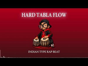 HARD INDIAN TYPE BEAT | "HARD TABLA FLOW" | FREESTYLE RAP BEAT | RAP/HIP HOP INSTRUMENTALS 2026