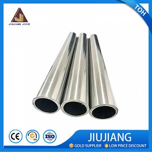 [Hot Item] Seamless Stainless Steel Seamless Tube ASTM A312 304 304L Stainless Steel Pipe