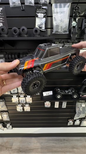 We don’t just slap our logo on parts. We design & test our own parts to survive real trail abuse! | Little Guy Racing Parts