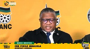 8.4K views · 187 reactions | [WATCH] The African National Congress...