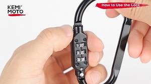 Watch How to Use the Lock and Reset the Password on Amazon Live