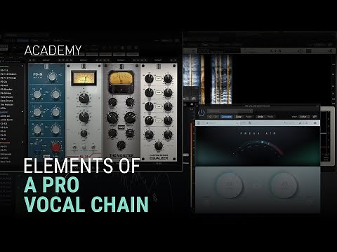 Uncover The Secrets Of A Pro Vocal Chain 🎧🔥