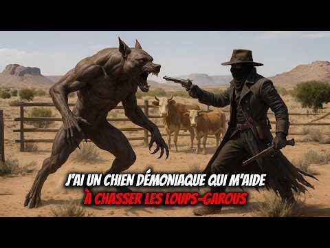 Mon chien est un chasseur de loups-garous. Creepypasta.