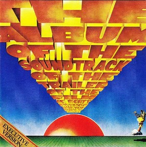 Monty Python - The Album Of The Soundtrack Of The Trailer Of The Film Of Monty Python And The Holy Grail (Executive Version)